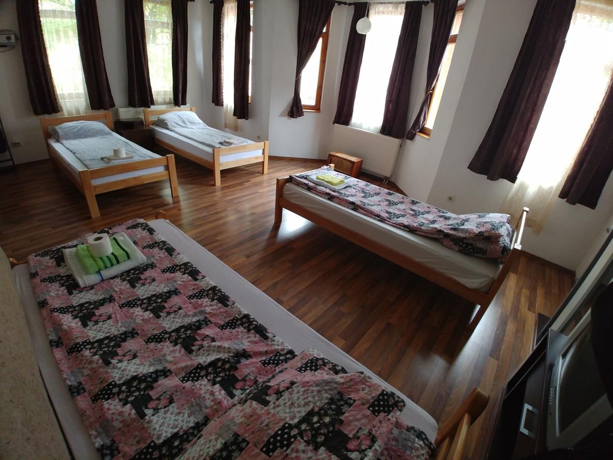 Guesthouse Ljubicica Сараево Экстерьер фото