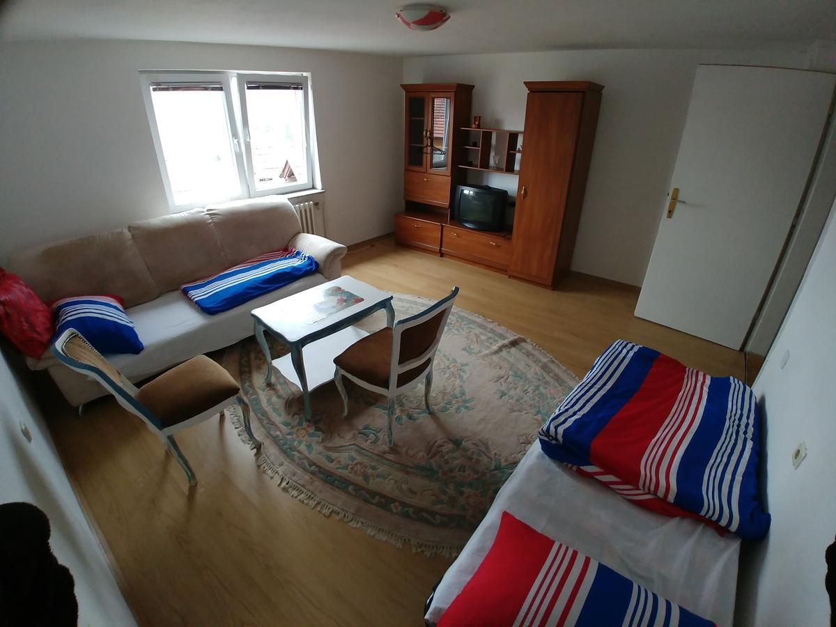 Guesthouse Ljubicica Сараево Экстерьер фото