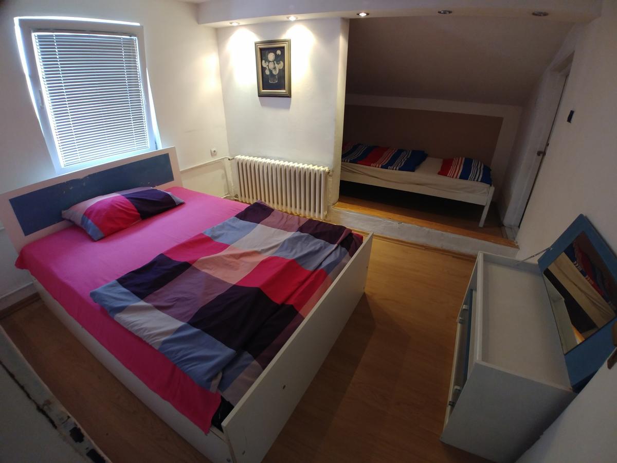 Guesthouse Ljubicica Сараево Экстерьер фото