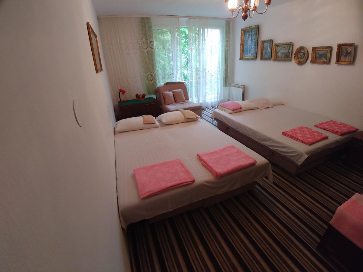 Guesthouse Ljubicica Сараево Экстерьер фото
